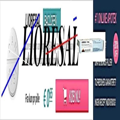 Lioresal en ligne